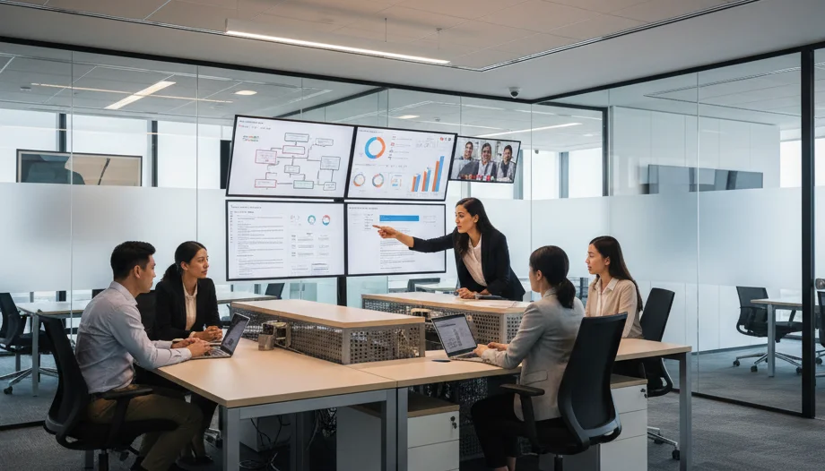 The New SME Reality in the UAE: Visibility Is More Important Than Location